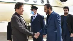 بلوچستان، عمران خان