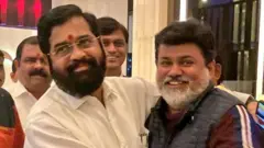 एकनाथ शिंदे