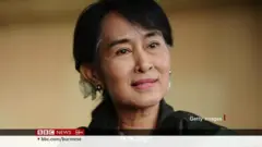 ဒေါ်အောင်ဆန်းစုကြည် ကို ဒီကနေ့ လူကိုယ်တိုင် ရုံးထုတ်