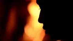 చీకటిలో బాలిక