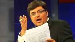 અર્ણવ ગોસ્વામી