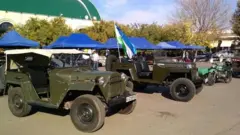 Ретро машиналар