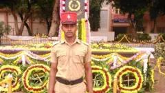 ஊரடங்கு காவல் பணியில், பிரசவத்துக்காக துடித்த போலீஸ் உள்ளம்