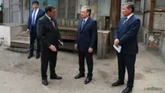Шавкат Мирзиёев
