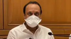 अजित पवार, एकनाथ शिंदे, महाविकास आघाडी