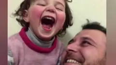 Ukobwa na se bo muri Siriya