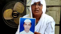 जुनैद की मां सायरा बेग़म