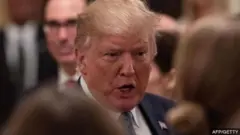 Tổng thống Donald Trump