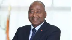 Amadou Gon Coulibaly