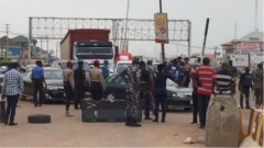 Abuja enforce security for lockdown relaxation