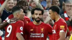 Mohamed Salah (etiti)