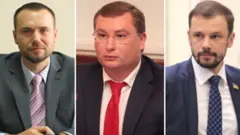 Три претенденти на міністра освіти