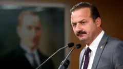 İYİ Parti İstanbul Milletvekili Yavuz Ağıralioğlu
