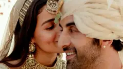 રણબીર કપૂર અને આલિયા ભટ્ટ