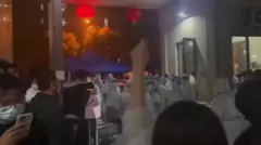 UGC of Shanghai lockdown