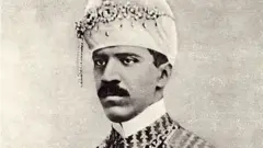 హైదరాబాద్ ఏడో నిజాం మీర్ ఉస్మాన్ అలీఖాన్