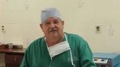 El neurocirujano fallecido es descrito por sus familiares como "un hombre muy activo"