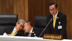 พล.อ.ประยุทธ์ จันทร์โอชา