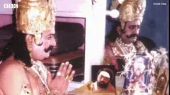 रावण का किरदार