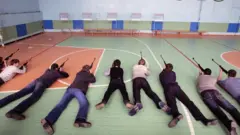 Военная подготовка в школе