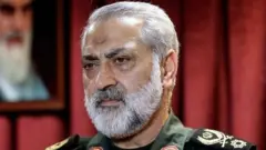 سرتیپ ابوالفضل شکارچی سخنگوی ارشد نیروهای مسلح