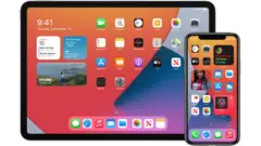 "iOS14 and iPadOS14 new updates"