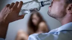 మద్యపానం గృహహింస