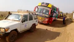 Abashika 376 nibo batashe bavuye mu makambi ya Nyarugusu, Nduta na Mtendeli mu ntara ya Kigoma