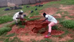 Kano cemeteries