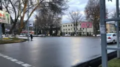 Тошкент кўчаси