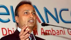 અનિલ અંબાણીની તસવીર