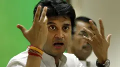 ज्योतिरादित्य सिंधिया