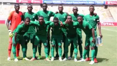 Golden Eaglets nke Naíjiría
