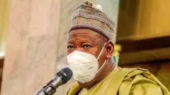 Gwamna Umar Ganduje