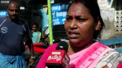 చెన్నై మహిళ