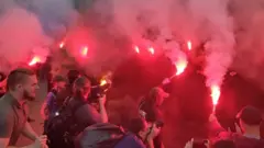 протест