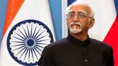 हामिद अंसारी