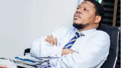 Crowwe App: Ìdí tí mo fi ni kí Google yọ Crowwe Aapù mí kúro-Adamu Garba