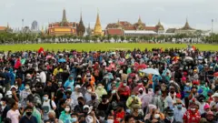 အကြီးဆုံး ဆန္ဒပြပွဲ ဖြစ်လာဖို့ ဦးဆောင်သူတွေ မျှော်လင့်ထား