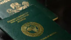 Akwụkwọ ikike njem Naịjirịa