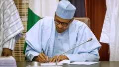 Shugaba Buhari