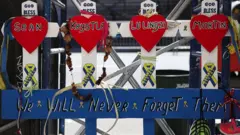 Мемориал погибшим от рук Царнаевых