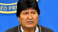 Evo Morales