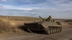اوکرايين او روسيه