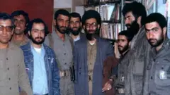 محسن رضایی، آقای خامنه ای