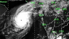 વાવાઝોડું ક્યાર