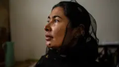પીડિત મહિલા