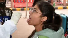ஒமிக்ரான் திரிபு