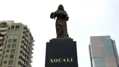 Xocalı abidəsi