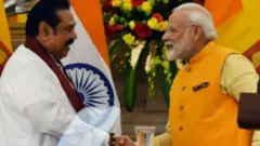 INDIA, SRILANKA